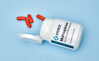 Το αντιικό χάπι της Merck Molnupiravir Το αντιικό χάπι της Merck Molnupiravir