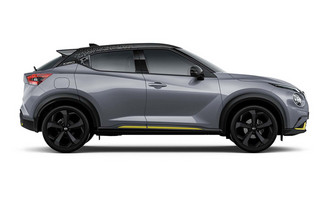 Nissa Juke Nissa Juke