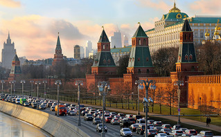 Μόσχα, Ρωσία