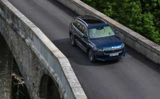 Οι ημιαγωγοί φρενάρουν την Skoda Οι ημιαγωγοί φρενάρουν την Skoda