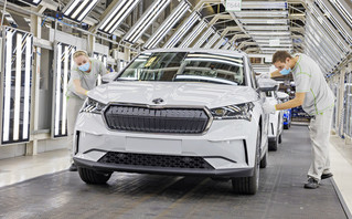 Οι ημιαγωγοί φρενάρουν την Skoda Οι ημιαγωγοί φρενάρουν την Skoda