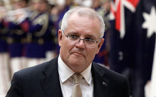 Σκοτ Μόρισον / Scott Morrison Σκοτ Μόρισον / Scott Morrison