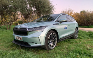 Skoda Enyaq Skoda Enyaq