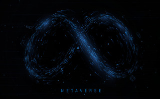 To logo του Metaverse