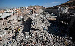 Βομβαρδισμοί στην Υεμένη