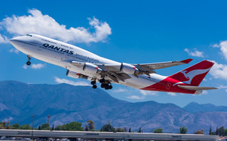 Qantas Qantas