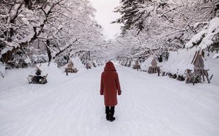 Αομόρι &#8211; Ιαπωνία: Ταξίδι σε μία από τις πιο χιονισμένες πόλεις του κόσμου