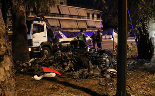 Τροχαίο στη Βούλα &#8211; Μάρτυρας: Ο Τζώρτζης Μονογυιός σκοτώθηκε 2 χλμ από το σημείο που πήρε το αμάξι