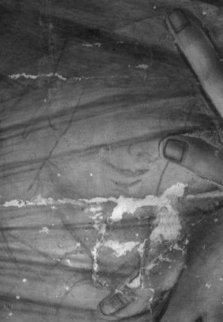 πίνακας του Μποτιτσέλι «Man of Sorrows» πίνακας του Μποτιτσέλι «Man of Sorrows»