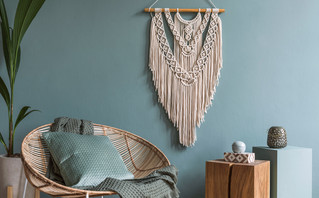 Boho διακόσμηση σπιτιού Boho διακόσμηση σπιτιού