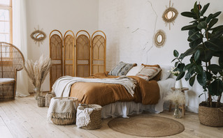 Boho διακόσμηση σπιτιού Boho διακόσμηση σπιτιού