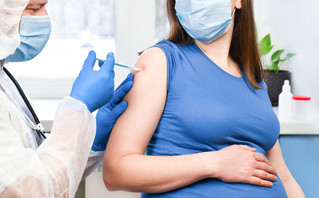 Εμβόλιο σε έγκυο