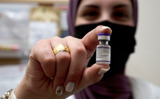 εμβόλιο στο Ισραήλ