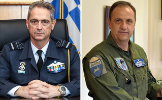 ΚΥΣΕΑ: Ποιος είναι ο νέος αρχηγός Τακτικής Αεροπορίας και ο νέος αρχηγός ΓΕΑ