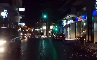 Σεισμός στη Φλώρινα: Έλεγχοι στα κτίρια ενώ η  πόλη προσπαθεί να επιστρέψει στους ρυθμούς της