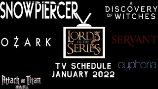 Όλες οι τηλεοπτικές πρεμιέρες για τον Ιανουάριο του 2022