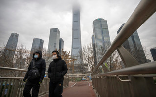 Περιοχές της Κίνας ξανά σε lockdown