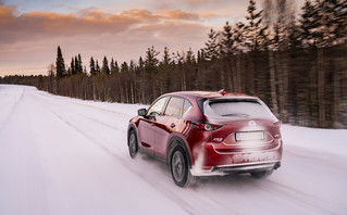 Mazda CX-5 Mazda CX-5