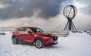 Mazda CX-5 Mazda CX-5