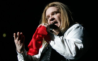 ο μουσικός Meat Loaf ο μουσικός Meat Loaf
