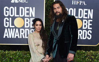 Ο Jason Momoa και η Lisa Bonet