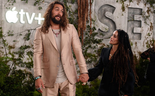 Ο Jason Momoa και η Lisa Bonet