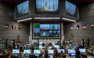 Εικόνα μέσα από τη NASA Εικόνα μέσα από τη NASA