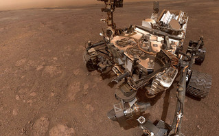 NASA: Ανιχνεύθηκε άνθρακας στον Άρη με πιθανή προέλευση από αρχαία μικρόβια &#8211; Τα 3 σενάρια