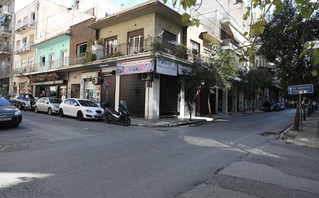 Μηνύματα και λουλούδια στο σημείο όπου σκοτώθηκε ο Πάνος Νάτσης Μηνύματα και λουλούδια στο σημείο όπου σκοτώθηκε ο Πάνος Νάτσης