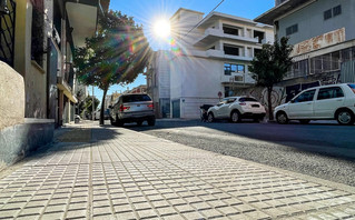 δήμος Αθηναίων πεζοδρόμια δήμος Αθηναίων πεζοδρόμια