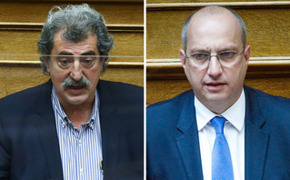 Οικονόμου: Οι απειλές Πολάκη εναντίον της δικαιοσύνης συνιστούν οιονεί εκτροπή &#8211; Να αποδοκιμάσει ο κ. Τσίπρας