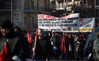Πανεκπαιδευτικό συλλαλητήριο στη Θεσσαλονίκη Πανεκπαιδευτικό συλλαλητήριο στη Θεσσαλονίκη