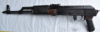 Στη φάκα της ΕΛ.ΑΣ. η συμμορία ληστών με Kalashnikov