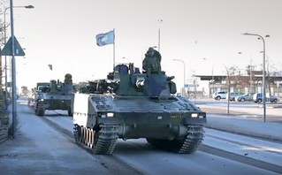 Σουηδία: Κινητοποίηση του στρατού λόγω της «ρωσικής δραστηριότητας» στη Βαλτική