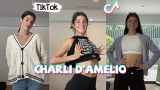 Η TikToker Charli D amelio