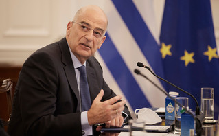 Τηλεδιάσκεψη με πρέσβεις Τηλεδιάσκεψη με πρέσβεις