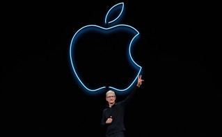 Το αφεντικό της Apple Τιμ Κουκ Το αφεντικό της Apple Τιμ Κουκ