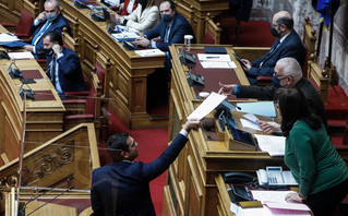 ΣΥΡΙΖΑ: Τι σημαίνει η πρόταση δυσπιστίας κατά της κυβέρνησης