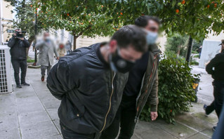 Στο δικαστήριο ο κατηγορούμενος για βιασμό 14χρονης στο Περιστέρι 