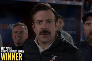 Ο Τσέισον Σουντέικις από το Ted Lasso Ο Τσέισον Σουντέικις από το Ted Lasso