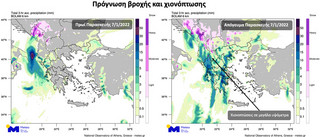 Καιρική πρόγνωση Καιρική πρόγνωση