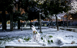 Κακοκαιρία Ελπίδα: Τα νεότερα για το σφοδρό κύμα ψύχους και τα χιόνια στην Αθήνα