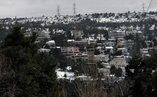 Έρχεται πολικό ψύχος και χιόνια και στην Αττική