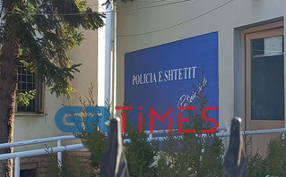 Δολοφονία Άλκη: Η στιγμή της παράδοσης του 20χρονου στην Αλβανία Δολοφονία Άλκη: Η στιγμή της παράδοσης του 20χρονου στην Αλβανία