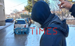 Δολοφονία Άλκη: Παραδόθηκε στα σύνορα ο 20χρονος και οδηγείται στη Θεσσαλονίκη