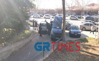 Στα Δικαστήρια ο 20χρονος Αλβανός Στα Δικαστήρια ο 20χρονος Αλβανός
