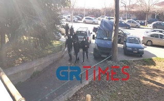 Στα Δικαστήρια ο 20χρονος Αλβανός Στα Δικαστήρια ο 20χρονος Αλβανός