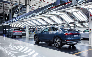Εργοστάσιο αυτοκινήτων ανοικτό στο κοινό: Δείτε online πως κατασκευάζονται τα Audi στις Βρυξέλλες