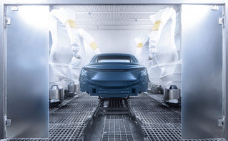 Audi εργοστάσιο Audi εργοστάσιο
