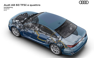 Audi A8 Audi A8